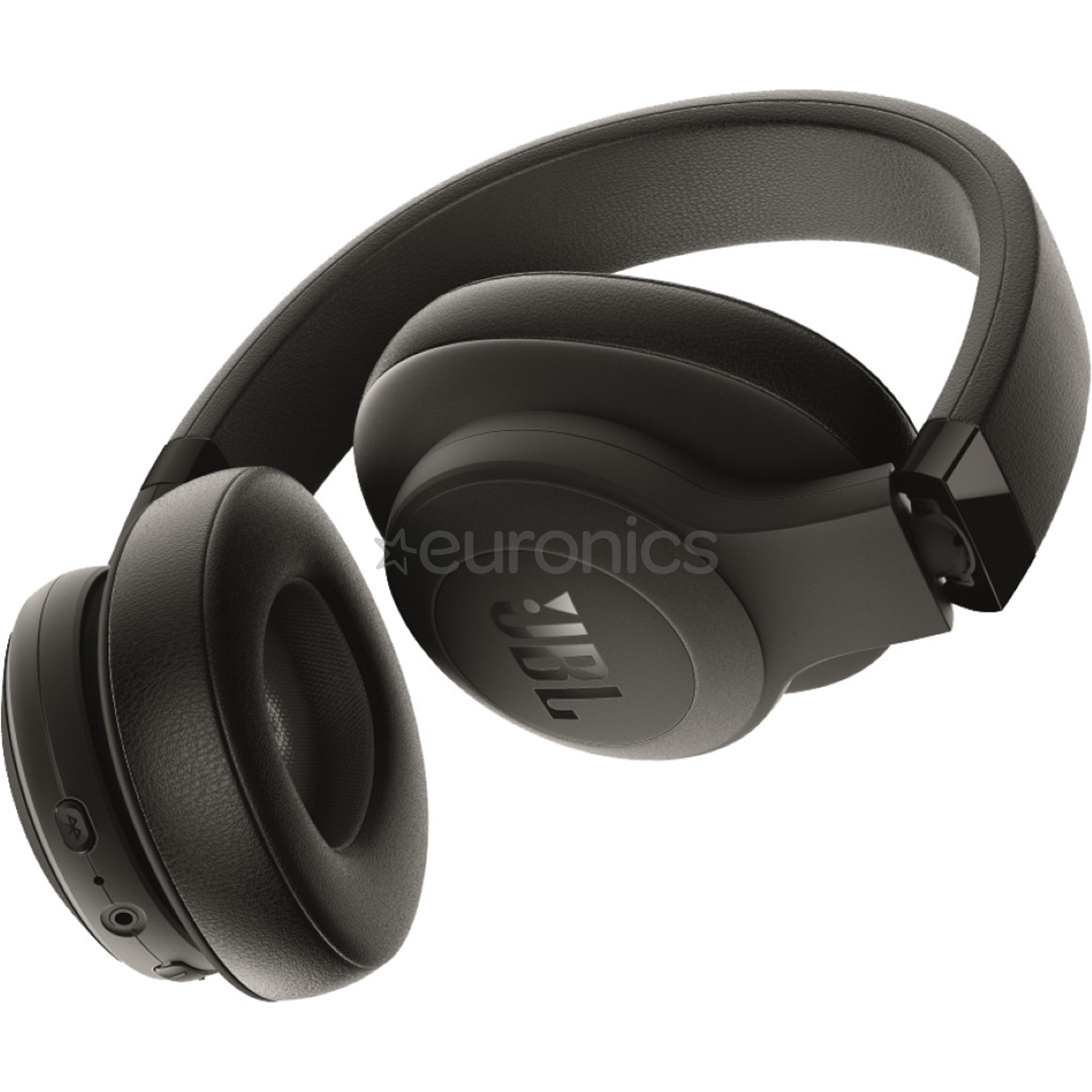 Juhtmevabad kõrvaklapid JBL E500BT
