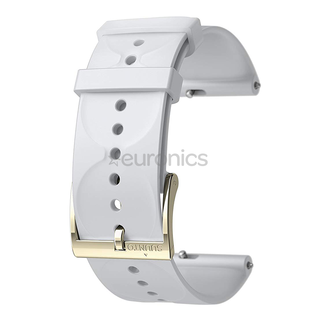 Silikoonrihm Suunto 3 Fitness spordikellale (S)