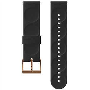 Silicone strap for Suunto 3 Fitness sport watch (S)