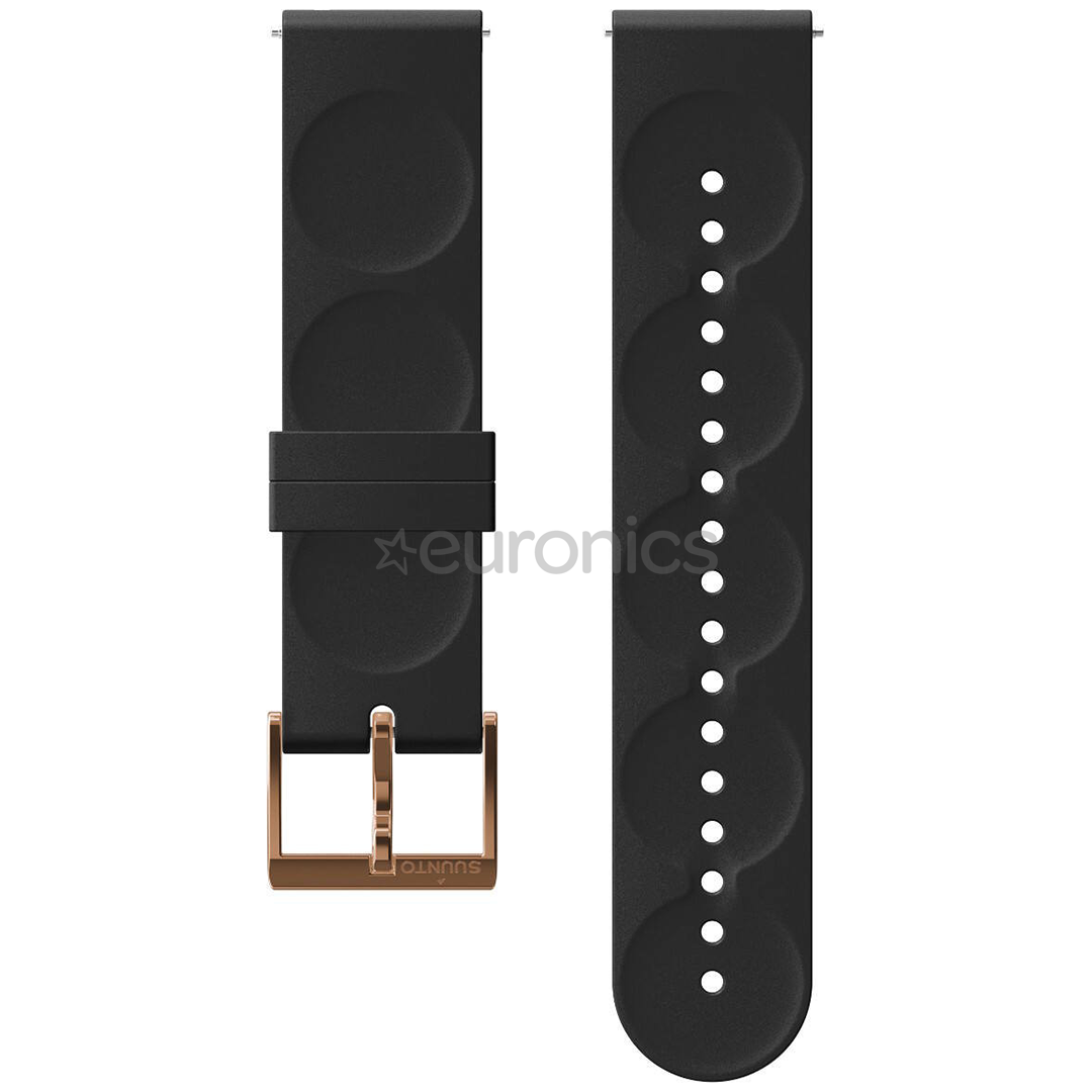 Silicone strap for Suunto 3 Fitness sport watch (S)