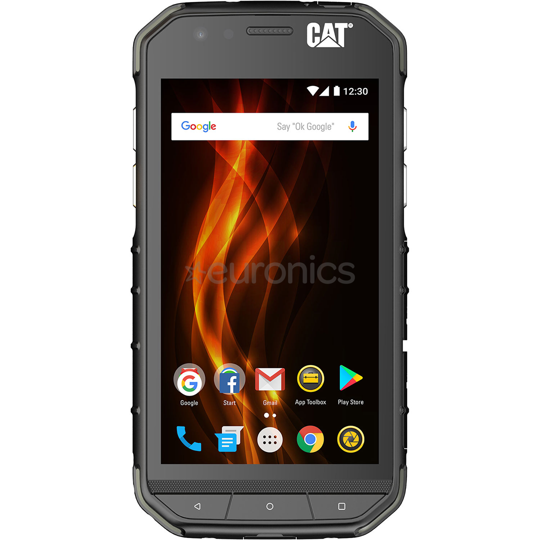 Nutitelefon Caterpillar CAT S31