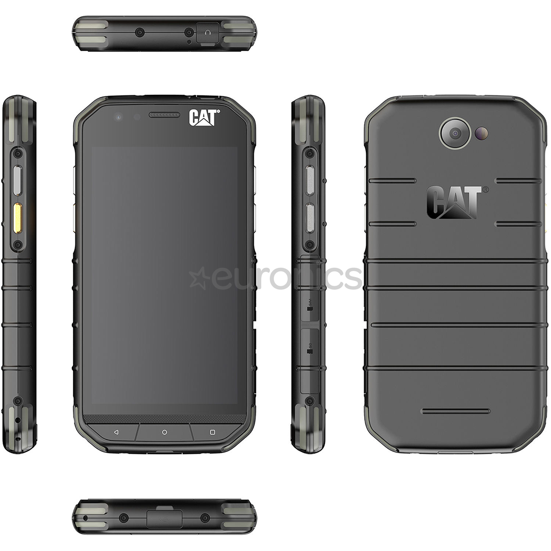 Nutitelefon Caterpillar CAT S31