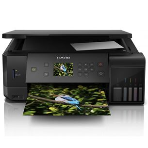 Многофункциональный цветной струйный принтер Epson L7180