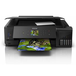Multifunctional inkjet color printer Epson L7180