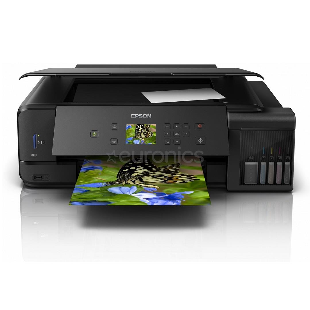 Multifunktsionaalne värvi-tindiprinter Epson L7180