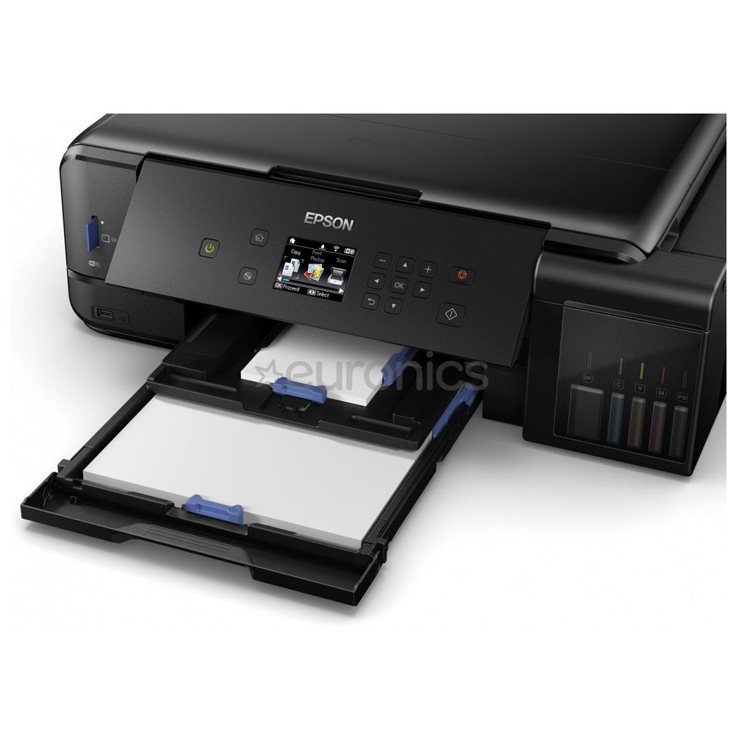 Multifunktsionaalne värvi-tindiprinter Epson L7180