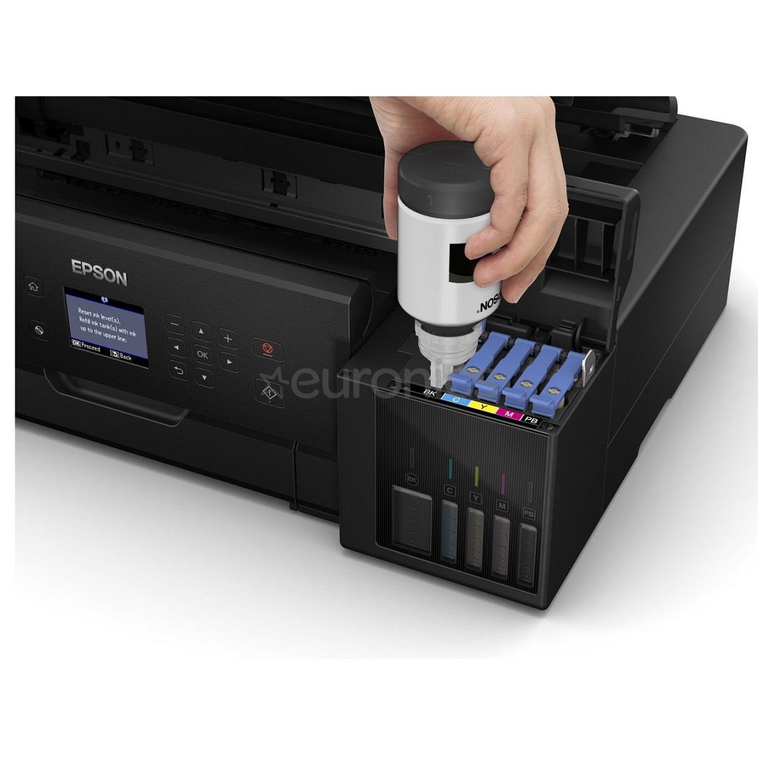 Multifunktsionaalne värvi-tindiprinter Epson L7180