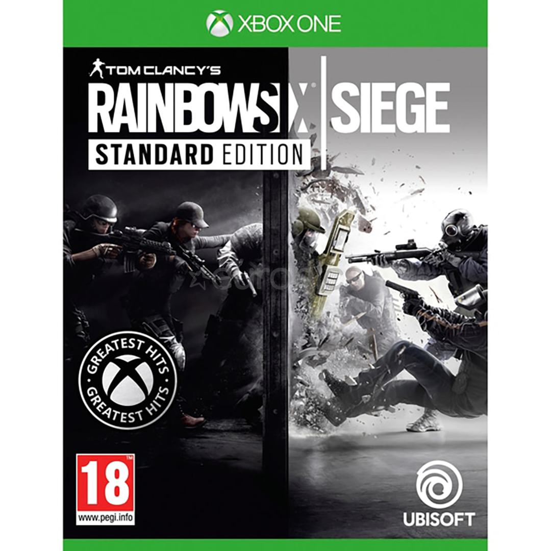 Xbox One mäng Tom Clancy's Rainbow Six: Siege