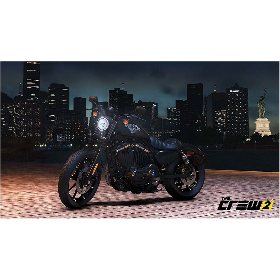 Xbox One mäng The Crew 2