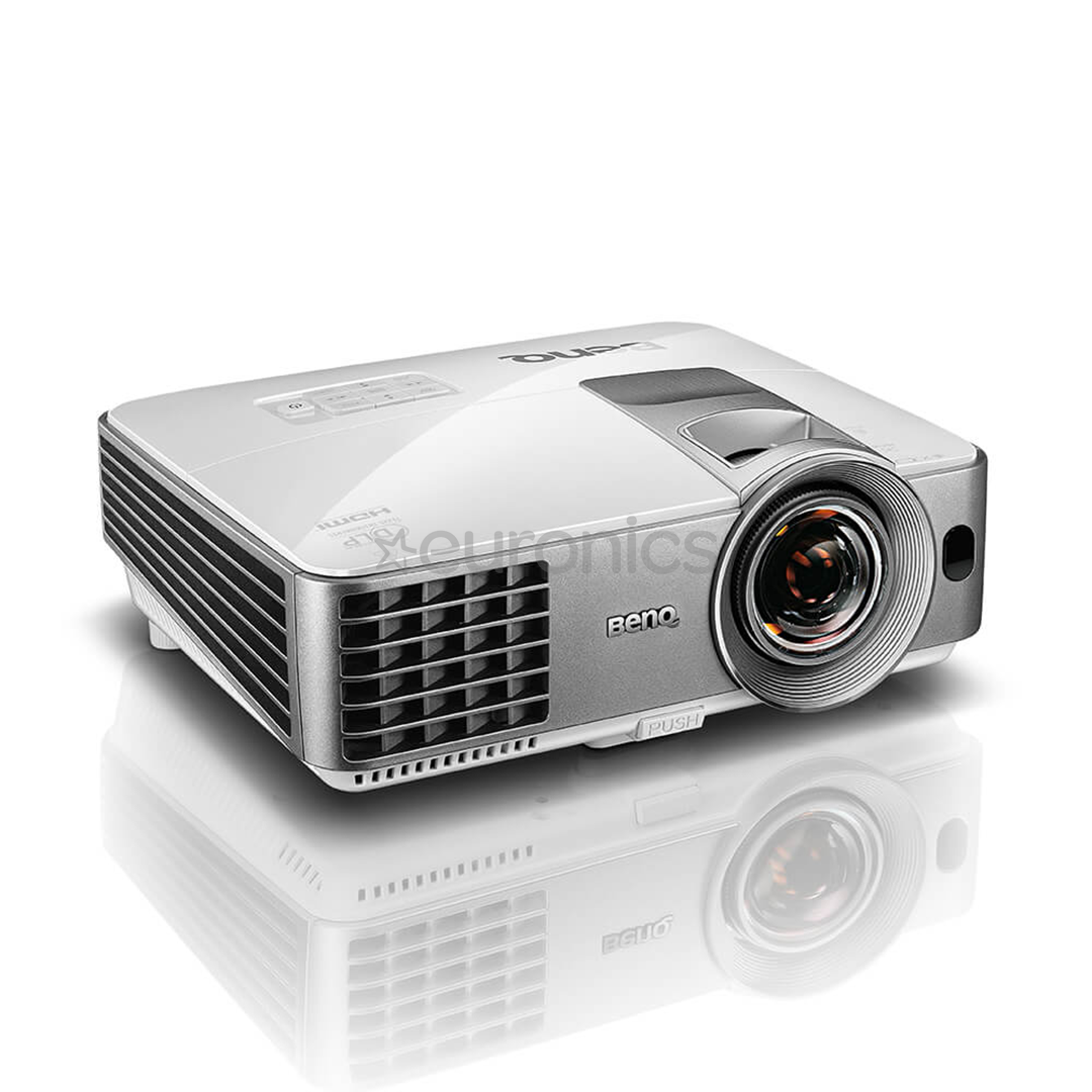 BenQ MS630ST, SVGA, 3200 lm, valge - Projektor