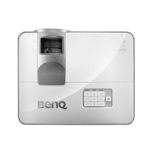 BenQ MS630ST, SVGA, 3200 lm, valge - Projektor