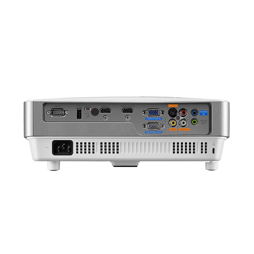 BenQ MS630ST, SVGA, 3200 lm, valge - Projektor