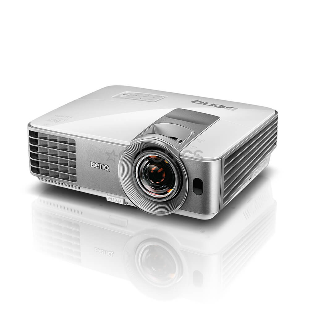 BenQ MW632ST, WXGA. 3200 lm, valge - Projektor