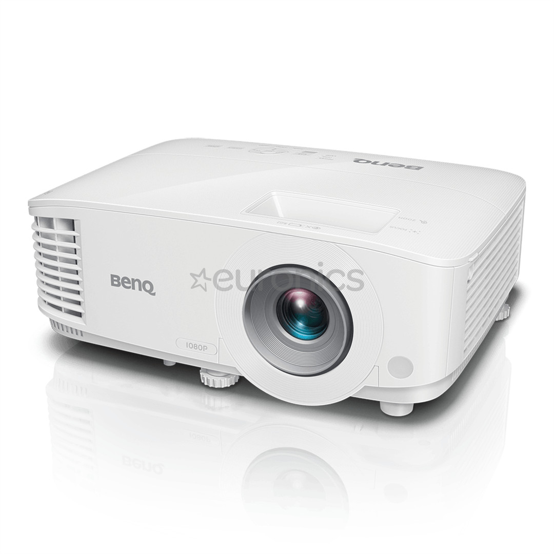 BenQ MH733, FHD, 4000 lm, valge - Projektor