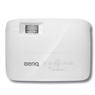 BenQ MH733, FHD, 4000 lm, white - Projector