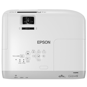 Проектор Mobile Series EB-X39, Epson