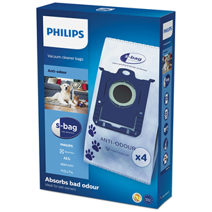 Мешки для пылесосов Philips s-bag