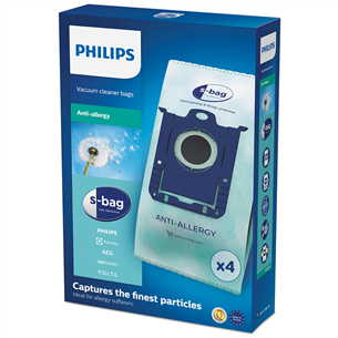 Tolmukotid Philips s-bag