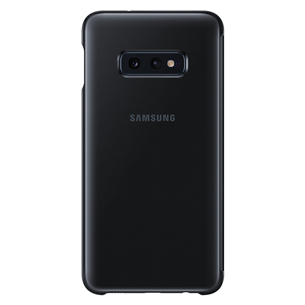 Samsung Galaxy S10e Clear View kaaned