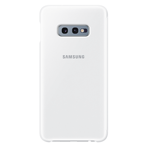 Samsung Galaxy S10e Clear View kaaned