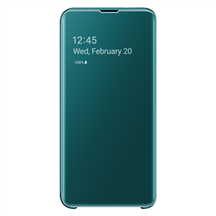 Чехол Clear View Cover для Galaxy S10e, Samsung