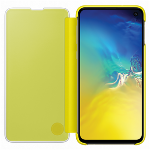 Чехол Clear View Cover для Galaxy S10e, Samsung