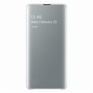 Samsung Galaxy S10 Clear View cover