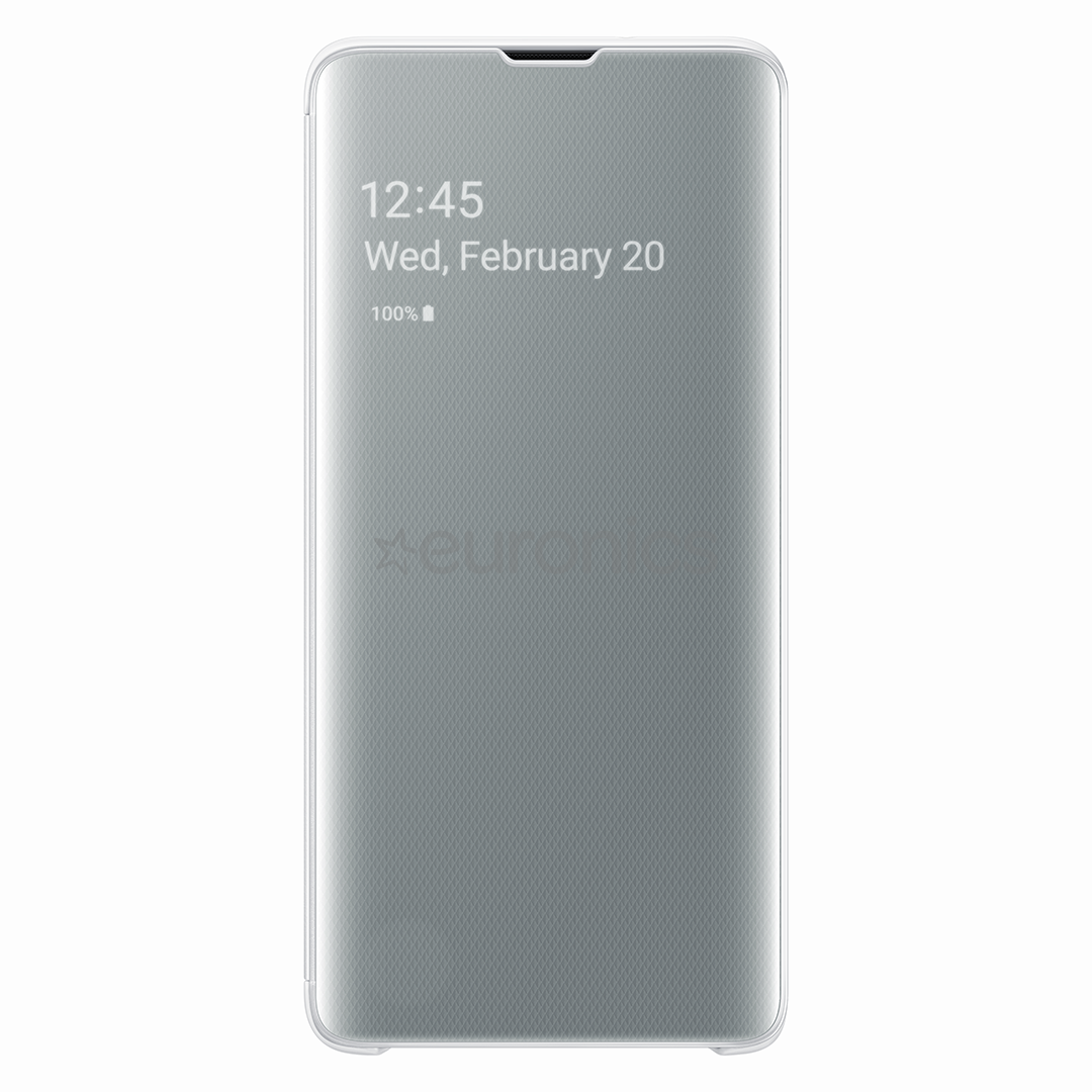 Samsung Galaxy S10 Clear View cover