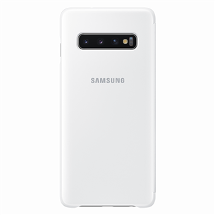 Чехол Samsung Galaxy S10 Clear View