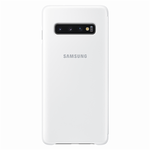 Samsung Galaxy S10 Clear View cover