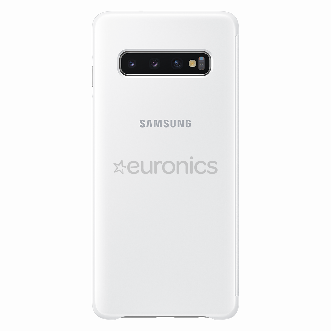 Samsung Galaxy S10 Clear View cover