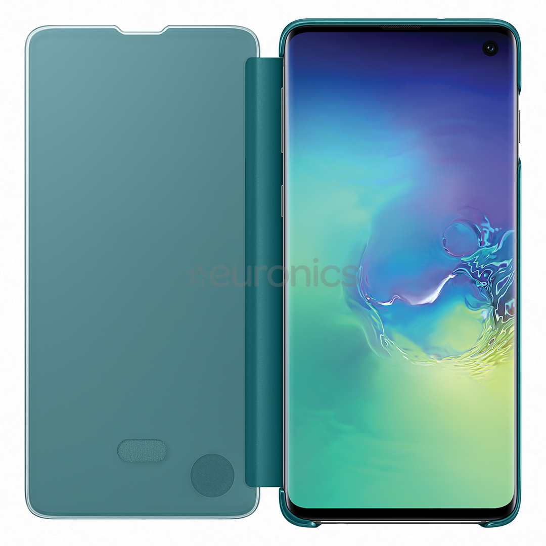 Compare Phones Side By Side >> Samsung Galaxy S10 Clear View cover, EF-ZG973CGEGWW Compare Phones Side By Side >> Samsung Galaxy S10 Clear View cover, EF-ZG973CGEGWW