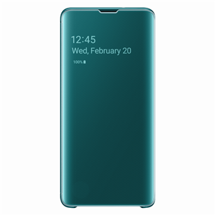 Samsung Galaxy S10 Clear View cover