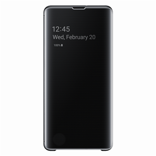 Чехол Clear View Cover для Galaxy S10+, Samsung