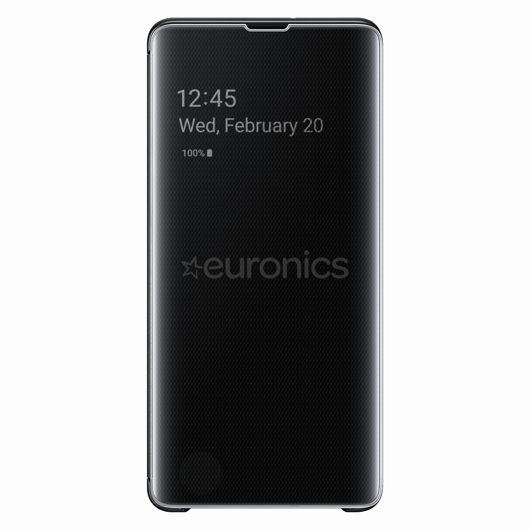 Samsung Galaxy S10+ Clear View cover