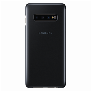 Чехол Clear View Cover для Galaxy S10+, Samsung
