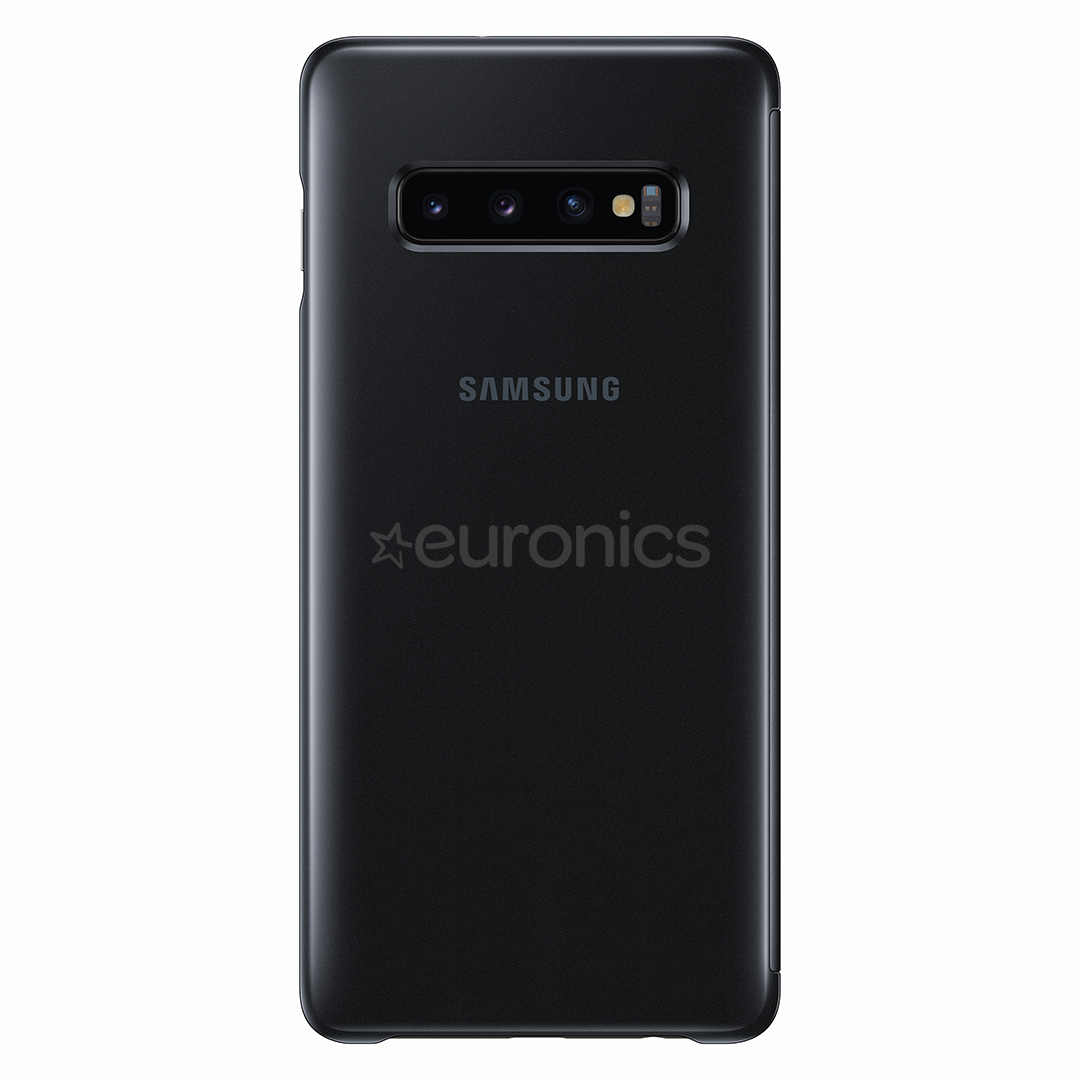 Samsung Galaxy S10+ Clear View cover
