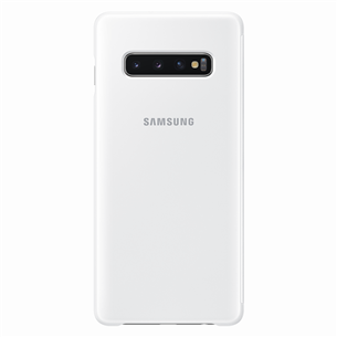 Samsung Galaxy S10+ Clear View kaaned