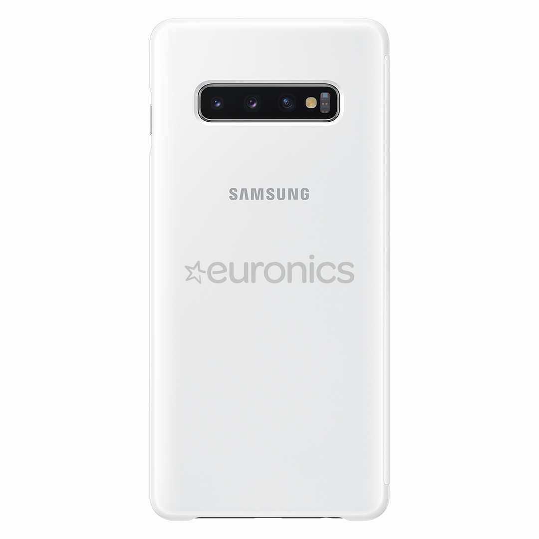 Samsung Galaxy S10+ Clear View kaaned
