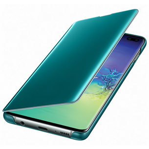 Чехол-обложка Clear View для Samsung Galaxy S10+