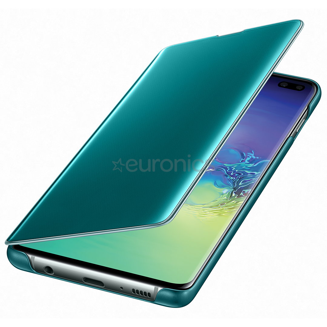 Samsung Galaxy S10+ Clear View kaaned