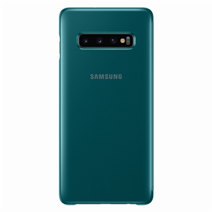 Samsung Galaxy S10+ Clear View kaaned