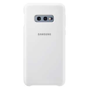 Силиконовый чехол для Samsung Galaxy S10e