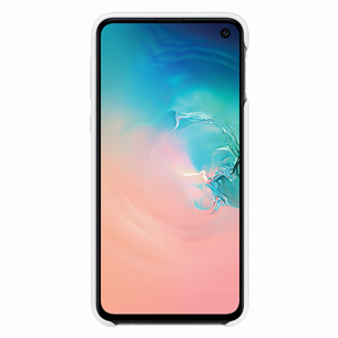 Силиконовый чехол для Samsung Galaxy S10e