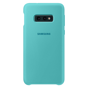 Силиконовый чехол для Samsung Galaxy S10е