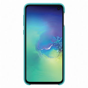 Силиконовый чехол для Samsung Galaxy S10е