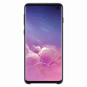 Силиконовый чехол для Samsung Galaxy S10