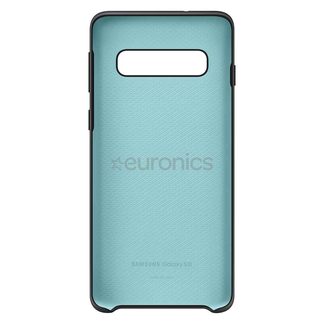 Силиконовый чехол для Samsung Galaxy S10