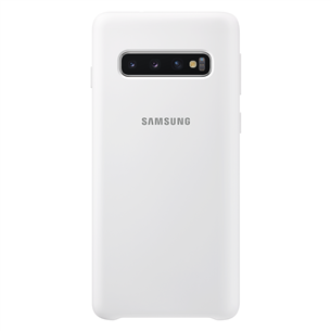 Samsung Galaxy S10 silikoonümbris