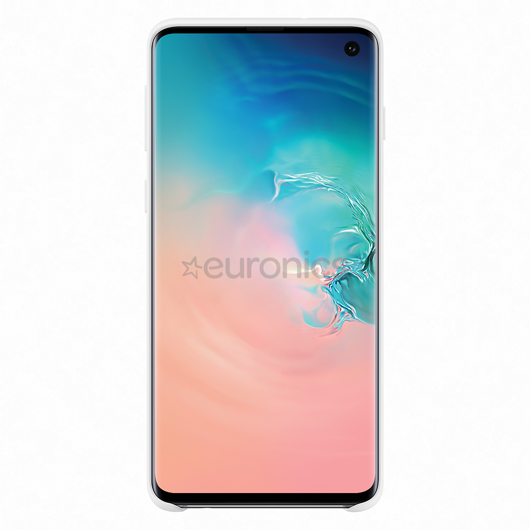 Samsung Galaxy S10 silikoonümbris